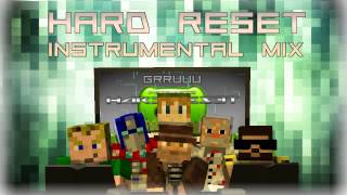 YouTuber Songs OST  HARD RESET [upl. by Nylireg506]