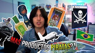 El dia que FUI A OTRO PAÍS solo a COMPRAR VIDEOJUEGOS PIRATAS [upl. by Lyrret]