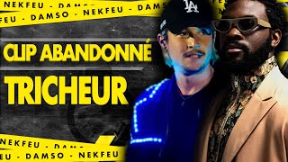 Pourquoi NEKFEU et DAMSO nont jamais sorti quotTricheurquot [upl. by Judus]