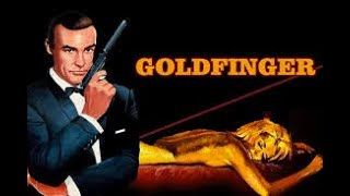 Goldfinger 1964  The Belvedere Hotel [upl. by Llatsyrk640]