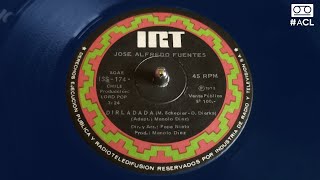 1973 José Alfredo Fuentes  Dirladada Vinilo Single [upl. by Avihs87]