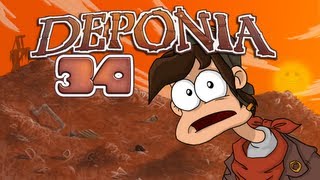 Lets Play Deponia 034 Deutsch HD  Droggelbecher [upl. by Aylsworth714]