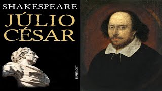 Júlio CésarShakespeare  ATO IV  Cena III [upl. by Pietro384]