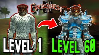 Everquest 2 in 2023  New Player First Impressions [upl. by Aninnaig]