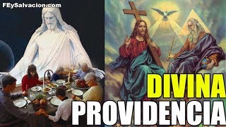 ORACIÓN A LA DIVINA PROVIDENCIA PARA INICIAR CADA MES  Fe y Salvación [upl. by Eelyme]