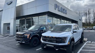 2024 Ford F150 Raptor Is it worth to upgrade Gen 3 to Gen 4 [upl. by Comyns]