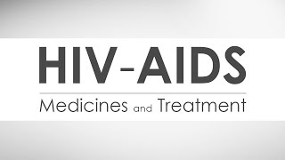 HIV AIDS Medicines and Treatment  Episode 6 [upl. by Meeharb880]