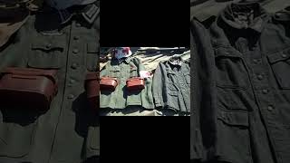 German uniforms from WWII ww2 [upl. by Nyrok605]