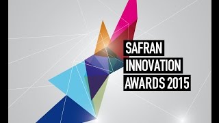 Best of Safran Innovation Awards 2015 [upl. by Ahsimet810]