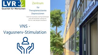 LVRKlinikum Essen Was ist die VagusnervStimulation [upl. by Adiam]