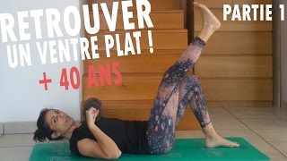 Comment Retrouver Un Ventre Plat A La PréMénopause partie 1  Réussite fitness [upl. by Baggett]