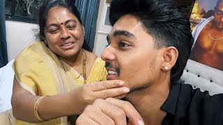 MUMMY NE AAJ PRANK KARKE MUJHE RULA DIYA 🥲  FAMILY DINNER VLOG WITH REACTIONBOI FAMILY [upl. by Jolenta]