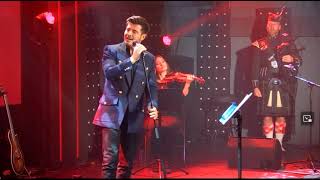 Vincent Niclo  quot Kaer eo or Breizh quot  Le Grand Studio RTL  09122023 [upl. by Whitney]