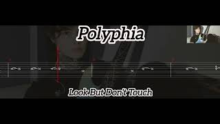 Polyphia  Look But Dont Touch  Tab Guitar [upl. by Aleb]