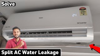 Ac leaking water inside house [upl. by Glanville959]