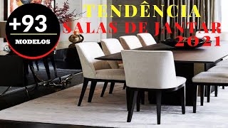 SALA DE JANTAR 10 inspirações com a iluminação perfeita [upl. by Ecirtnahs]