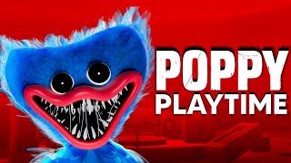 Poppy Playtime  Official Game Trailer [upl. by Cheria]