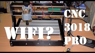 Camtool CNC v33 overview  Can we add WiFi [upl. by Belldame]