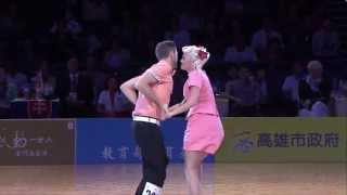 Boogie Woogie Fast Final WDSG 2013 Kaohsiung [upl. by Puttergill316]