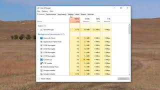 How to Fix High Disk Usage In Windows 10 Tutorial [upl. by Ribble]