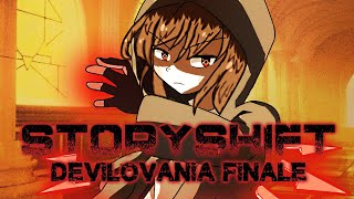 STORYSHIFT  Devilovania FINALE ReveX Cover ORIGINAL VIDEO [upl. by Costanzia]