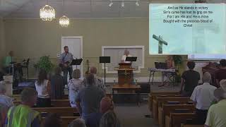 Community Baptist Church Live Stream [upl. by Ednarb937]