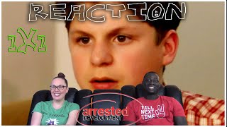 Arrested Development 1x1 Pilot Reaction FULL Reactions on Patreon [upl. by Adnohral]