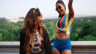 Nailah Blackman amp Shenseea  quotBadishhquot Official HD Video Tropical House  Soca  Dancehall 2017 [upl. by Spiegleman]