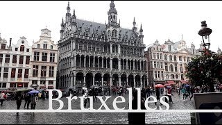 Visite de Bruxelles [upl. by Oruam]