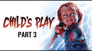 CHILDS PLAY 1988 FULL MOVIE PART 3 [upl. by Eniac92]