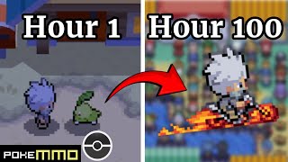 New Player Plays the Pokemon MMO for 100 Hours Honest Impression [upl. by Akers]