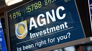 AGNC Investment Stock Has Paid A 14 Dividend For Almost 6 Straight Years  Is It Right For You [upl. by Aicac416]