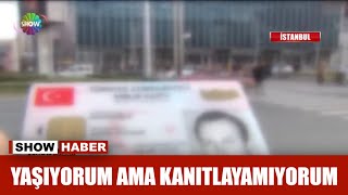 Yaşıyorum ama kanıtlayamıyorum [upl. by Nyrtak475]