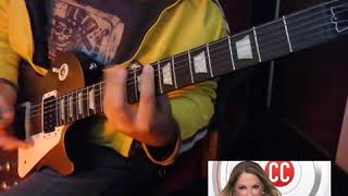 Caso Cerrado  Intro Guitarra [upl. by Llednar]