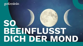 Wie wirkt sich der Mond auf unsere Stimmung aus [upl. by Adriena237]