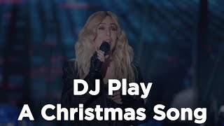 Cher  DJ Play A Christmas Song 1 hour straight [upl. by Aihk]