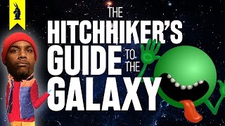 The Hitchhikers Guide to the Galaxy 2005  Movies with Mikey [upl. by Ailemrac282]