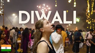 My First Diwali in India [upl. by Akenn]