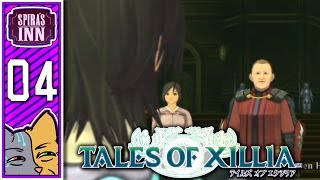 Staatsfeind Nr 1  Tales of Xillia  4 [upl. by Tonina]