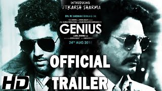 Genius Trailer Breakdown  Utkarsh Sharma  Nawazuddin Siddiqui  Anil Sharma [upl. by Rafa]