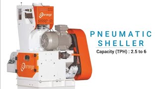 PNEUMATIC SHELLER PADDY HUSKER [upl. by Nims498]