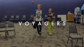 Voyagers — Workshop 1 — Highlights [upl. by Layla]