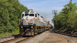 Delaware Lackawanna PO74 Chase Scranton to Pocono Summit [upl. by Kory]