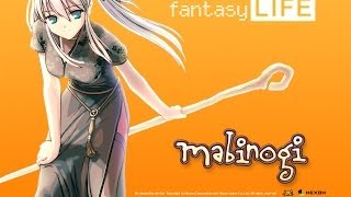 フルHD ゲームオリジナル高音質【作業用BGM】マビノギタイトル集 [upl. by Kirwin]