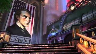 BioShock Infinite Burial at Sea Episode 2 Trailer [upl. by Eizzik]