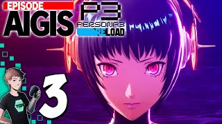 Episode Aigis DLC Persona 3 Reload  Part 3 Monad Delights [upl. by Mercedes]