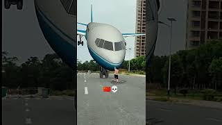 Made in china VS made in Bangladesh💀viral xyzbca fypシ aviation aviation4u planecrash music [upl. by Eelrahs48]