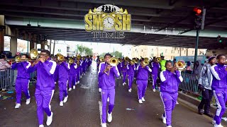 St Augustine Under The Bridge  Krewe of Freret 2024 [upl. by Chassin]