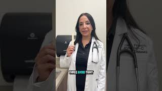 5 ways to prevent a UTI 🦠With Infectious Disease Nurse Practitioner Maria Franco [upl. by Razid]