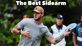 The Best Sidearms in Disc Golf Part 2 [upl. by Ttayw837]